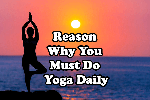 How yoga improve your health