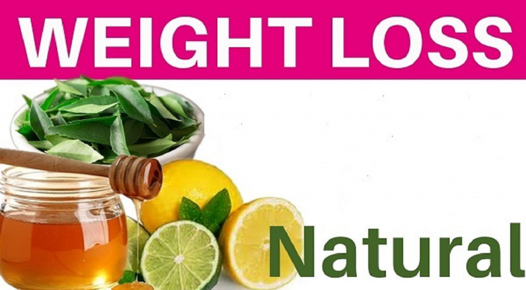 Natural Weight Loss Tips