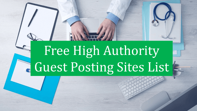 Free Guest Posting Sites in USA