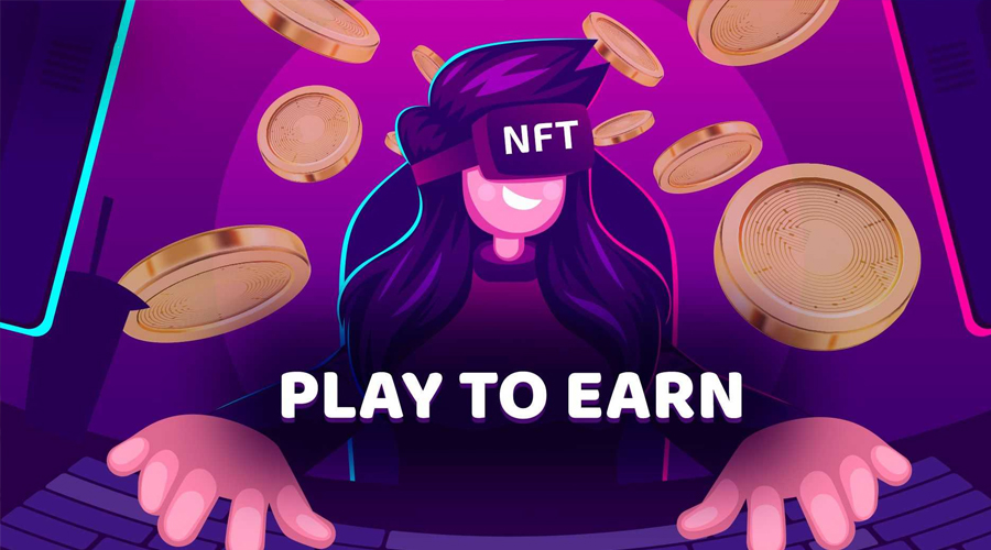 Play-to-Earn Games
