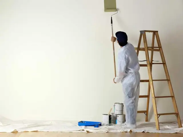 Professional Painting Services in Dubai