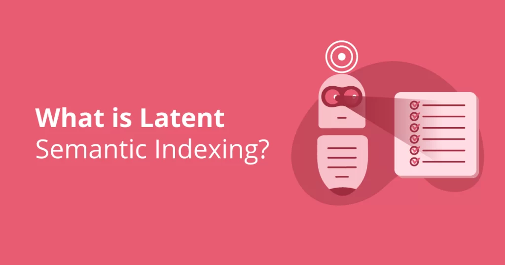 latent semantic indexing