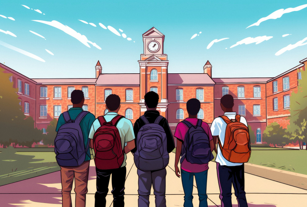 High School Students