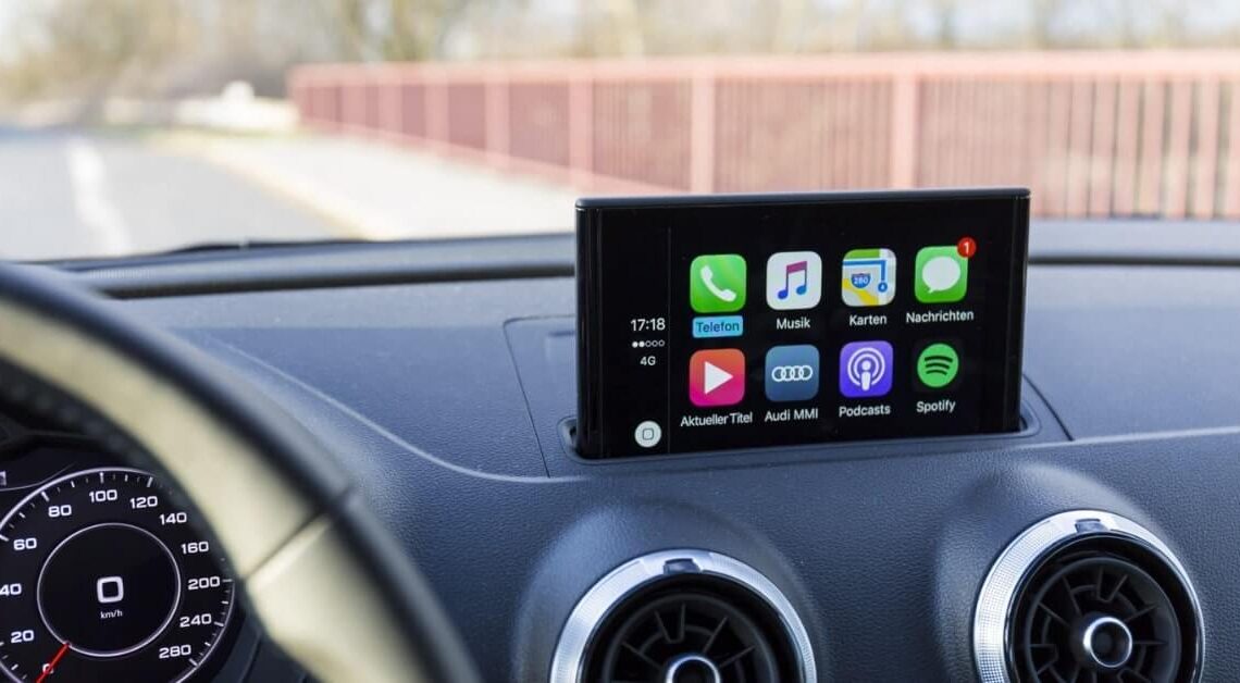 Apple Carplay Apps 2022