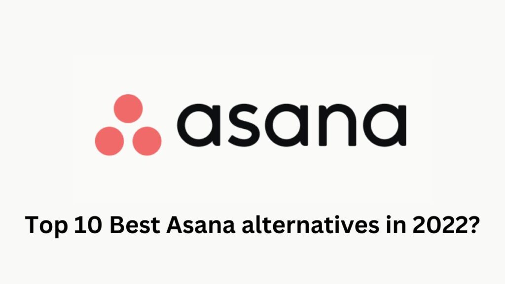 Asana Alternatives