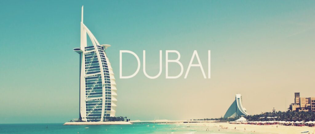 holiday packages to Dubai