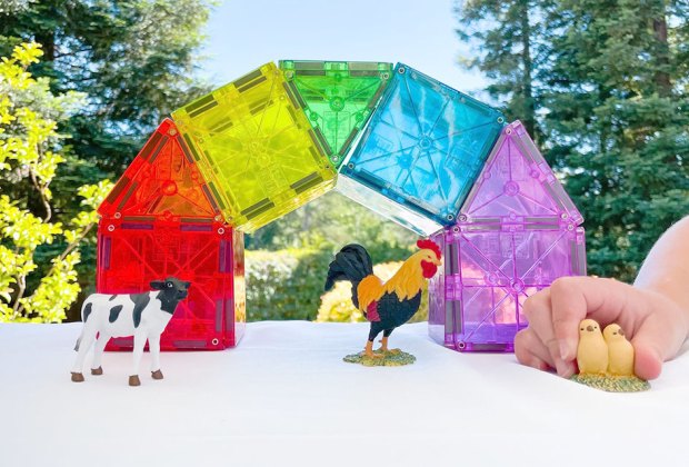 Magna Tiles