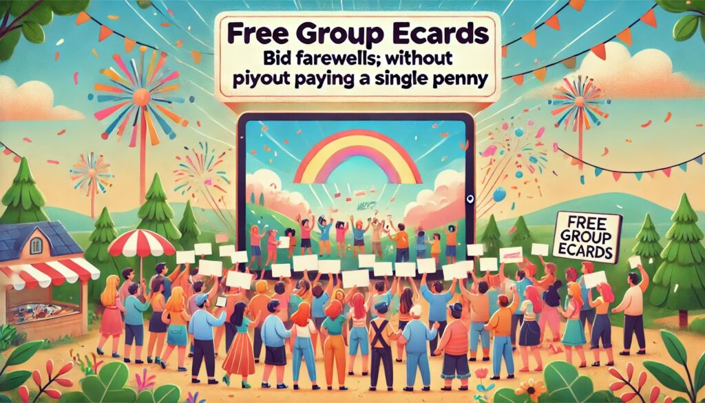 Free Group Cards