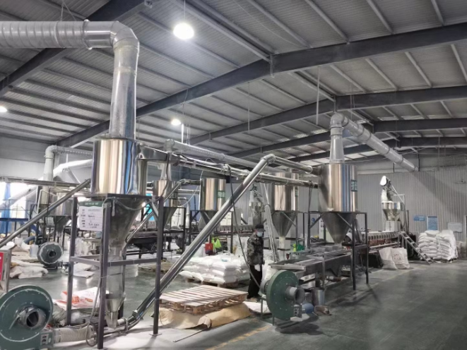 The Strategic Advantage: Key Benefits of Modern Masterbatch Production