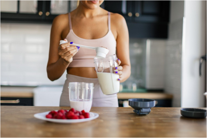 The Female Advantage of Quality Protein Supplements