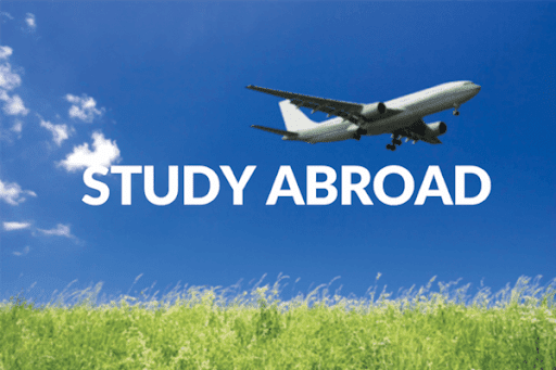 Studying abroad