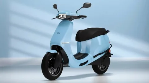 Ola S1 Pro electric scooter