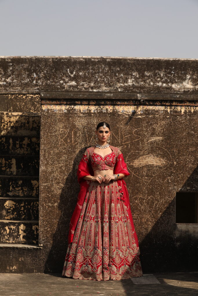 Bridal Lehenga Shop in Chandni Chowk