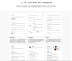CakeResume