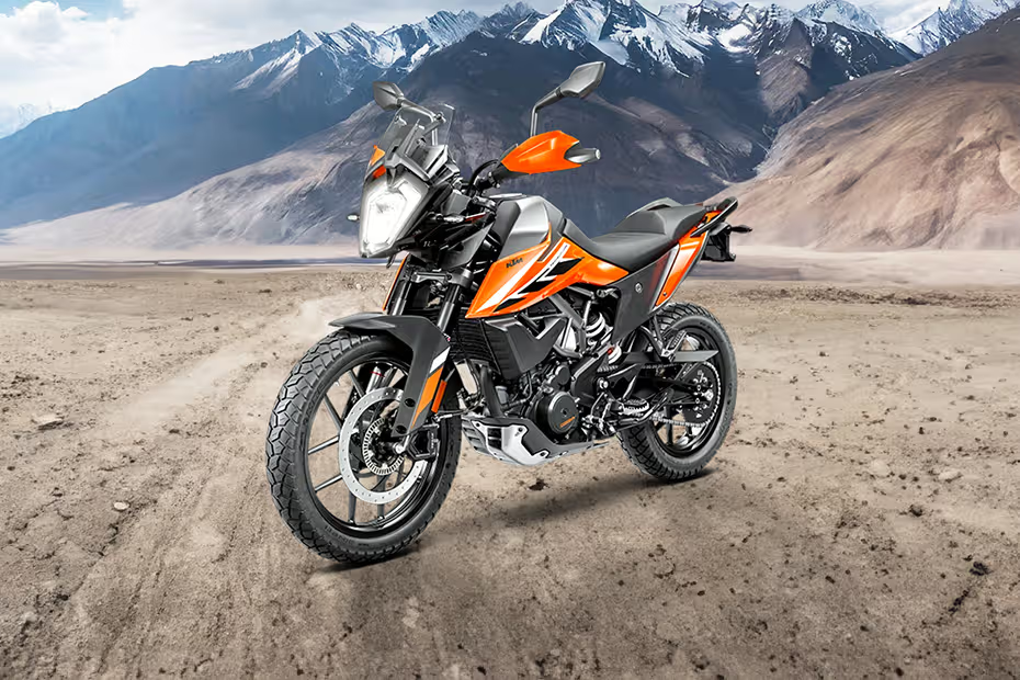 KTM Adventure 250