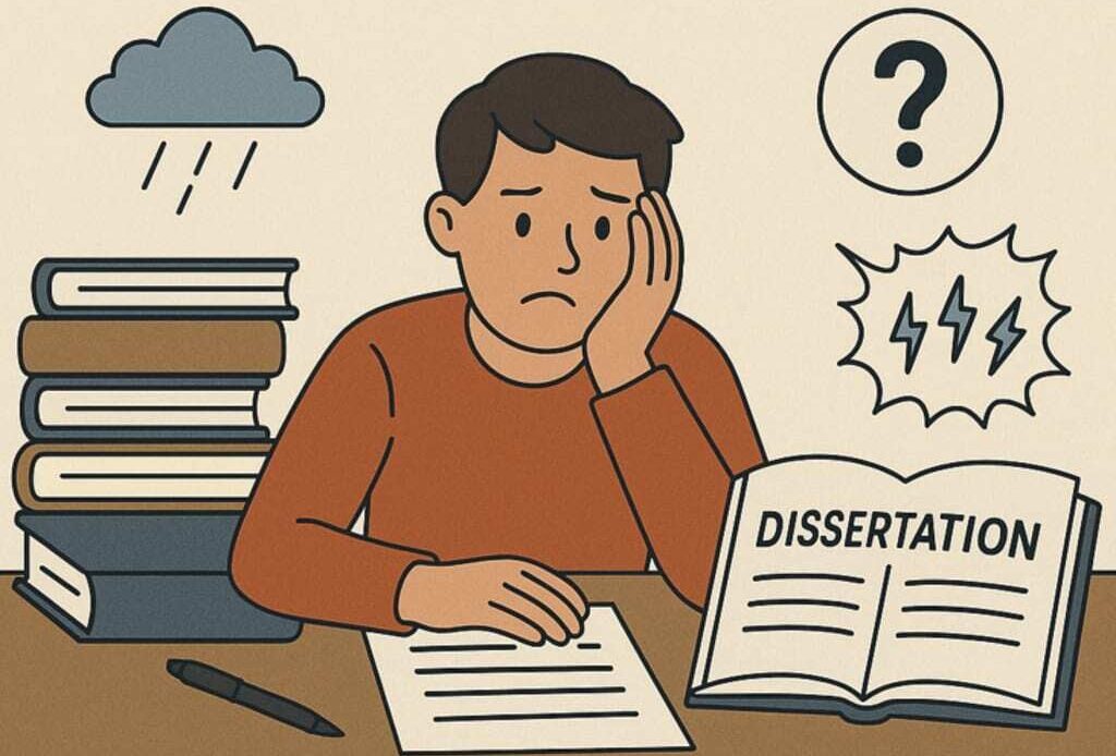 How Students Can Write Better Dissertations? - Hudibaba