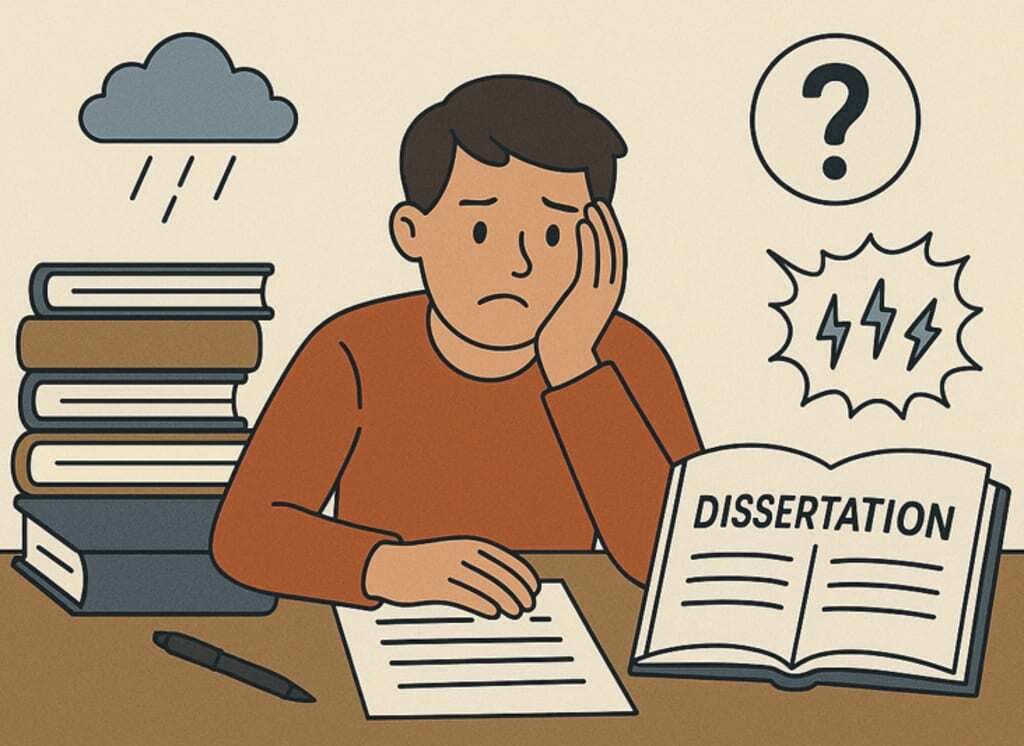 dissertation writing service