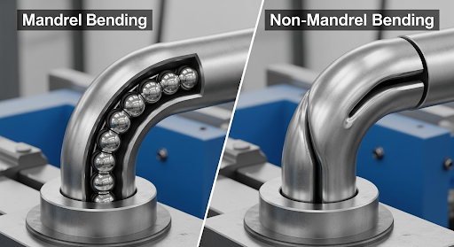 Mandrel Tube Bending