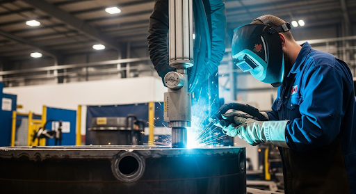 welding services in Hamilton