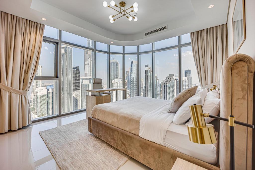 Bedroom Apartment in Dubai
