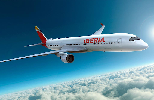 Iberia Airlines group travel