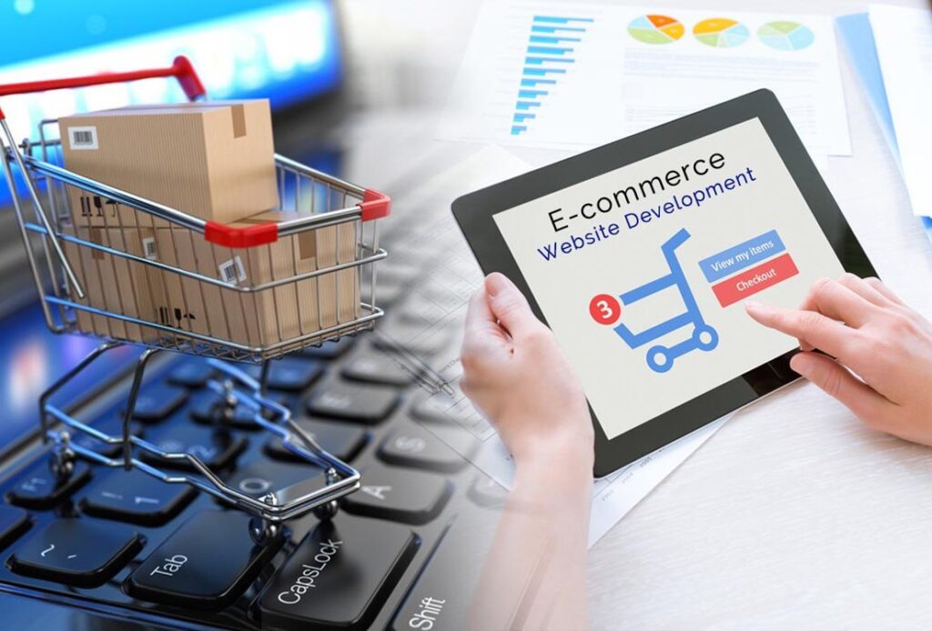 best ecommerce website development company