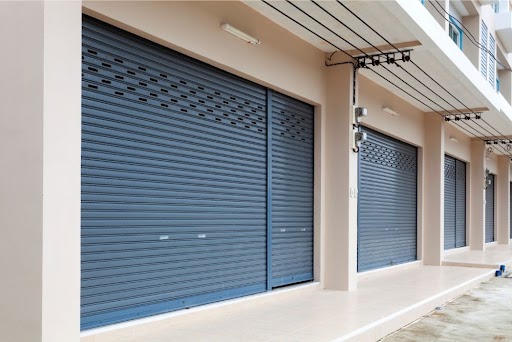 commercial roller door repairs gold coast
