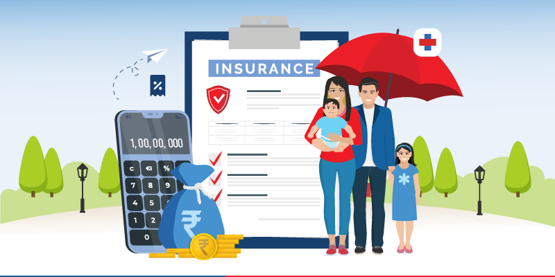 1 Crore Term Insurance