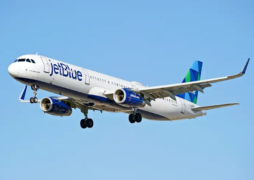 Jetblue flight