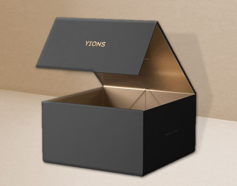 custom rigid boxes