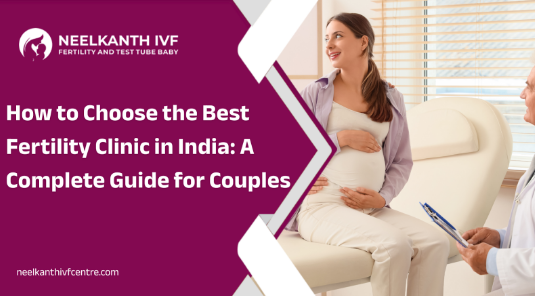 best fertility clinic in India