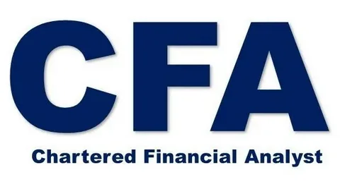chartered financial analyst