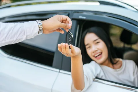 car loan for 2nd hand car