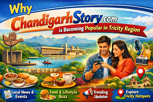 ChandigarhStory