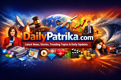 DailyPatrika
