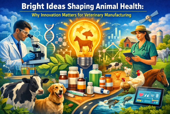 veterinary products manufacturers