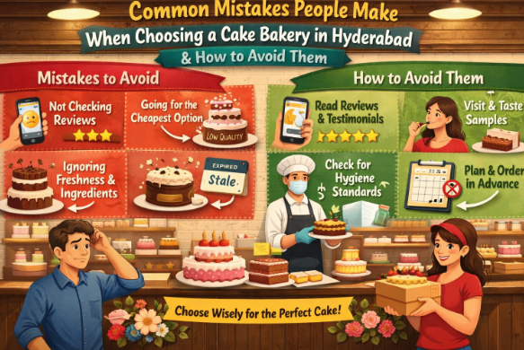 cake bakery Hyderabad