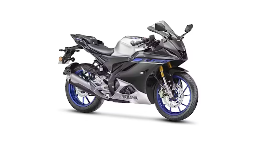 Yamaha R15 V4