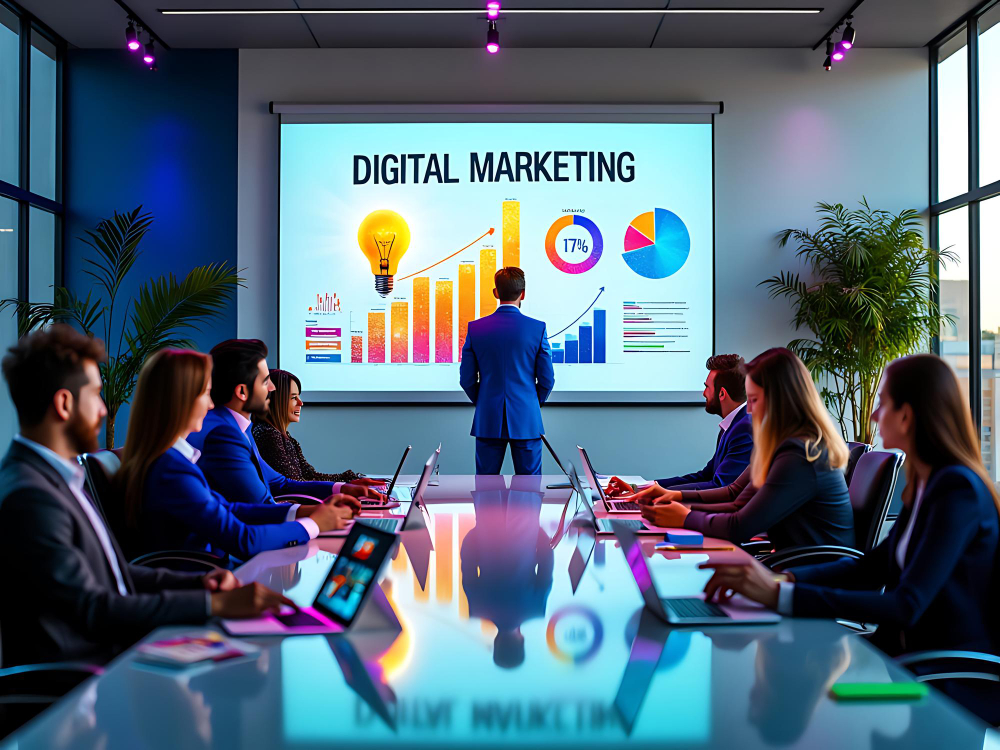 Digital Marketing Agency