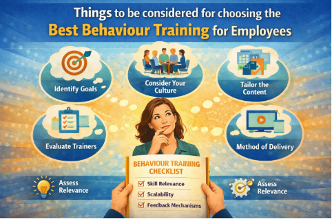behaviour training for employees