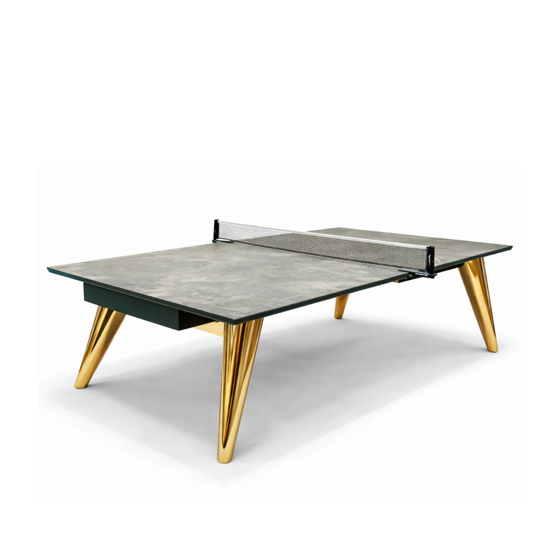 The Architecture of Luxury Table Tennis Tables: Where Engineering Meets ...