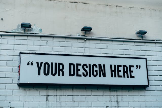 Automatic Signage