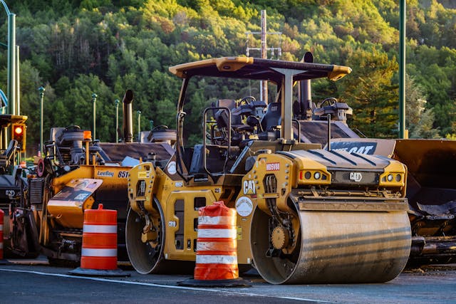 Road Construction Companies