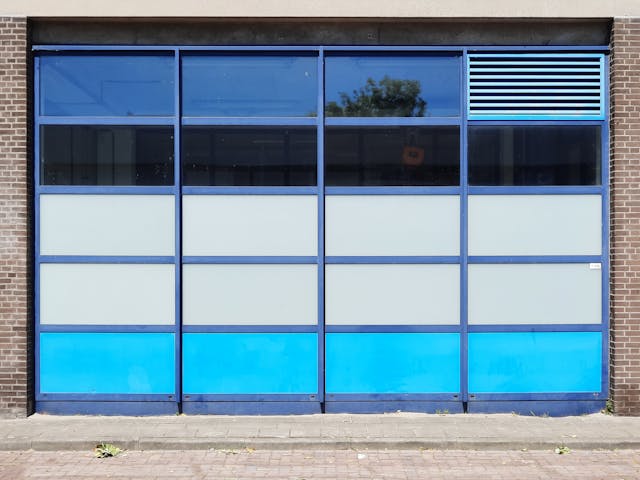 Glass Garage Doors