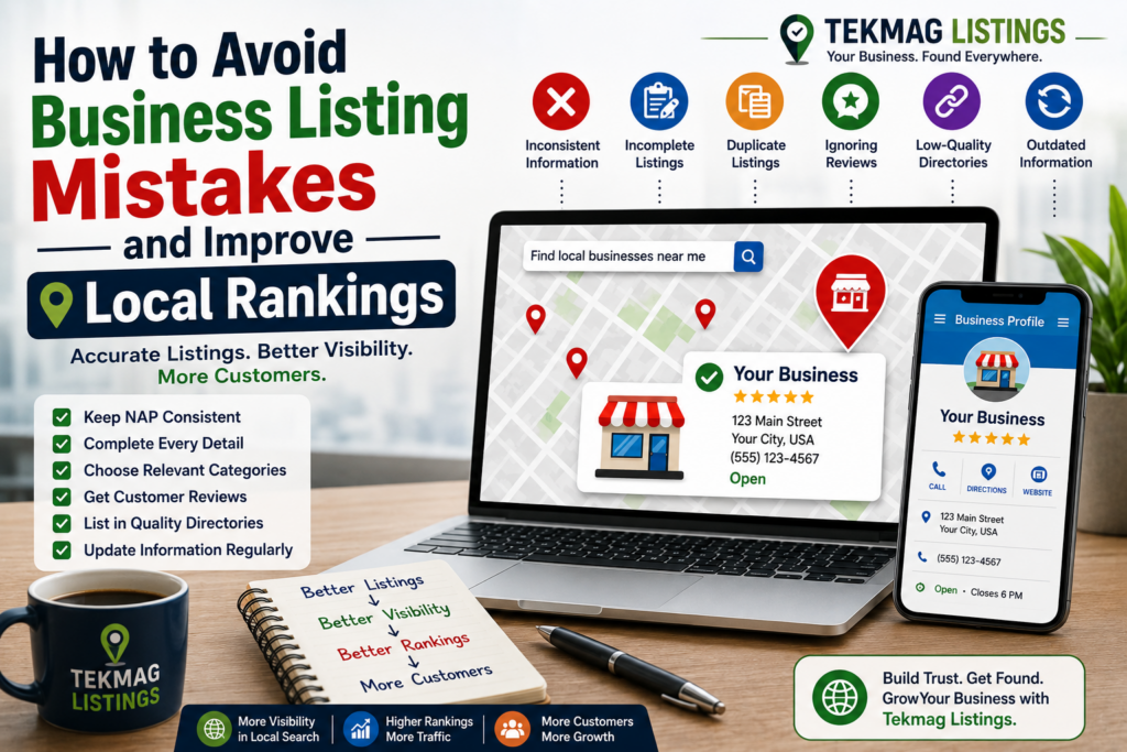 Business Directory