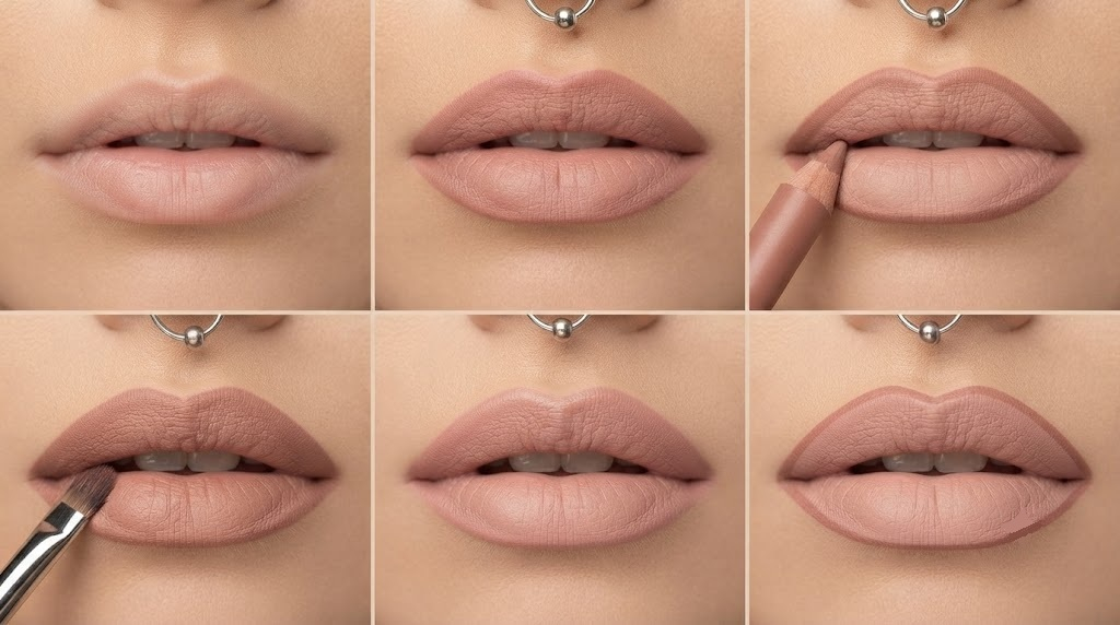 Lips Without Fillers